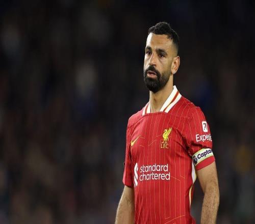 自加盟利物浦以来，萨拉赫首次连续两场欧冠比赛未首发