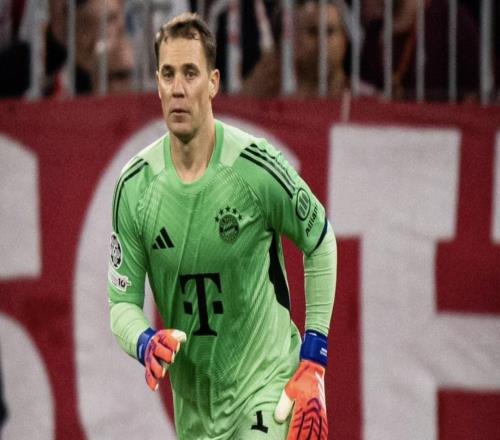 诺伊尔：这就是我们对待比赛的态度，现在只需要继续保持下去