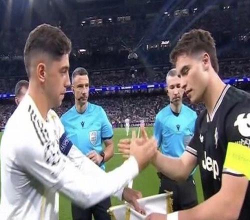 超越皮耶罗,伊尔迪兹成尤文队史欧冠最年轻的首发队长