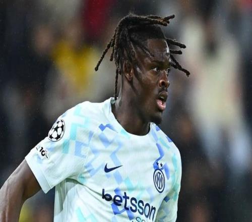 记者：国米对比塞克要价不低于4000万欧，球员想去英超