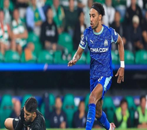 老当益壮，奥巴梅扬近24场欧冠直接参与20球