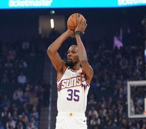 杜兰特你太狠了，詹姆斯用23年创造的历史第一纪录，被你破了