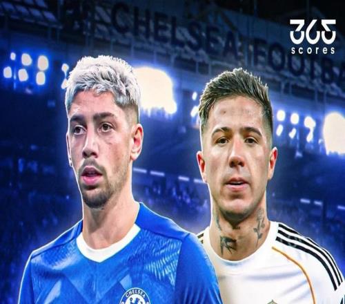 告别皇马切尔西反挖亿元中场,阿隆索更爱恩佐,两巨星互换东家