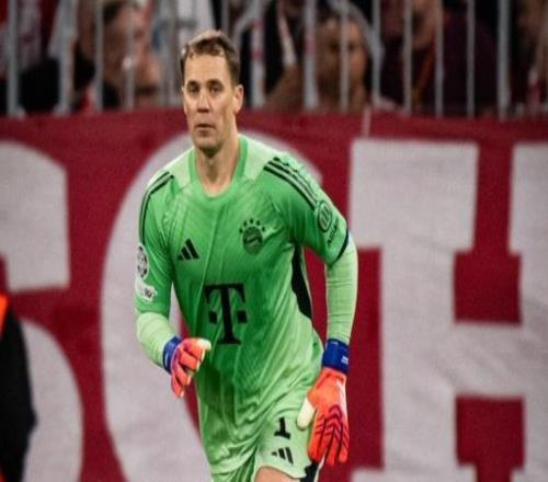 诺伊尔：我们在场上充满斗志，现在才3轮比赛还需保持专注