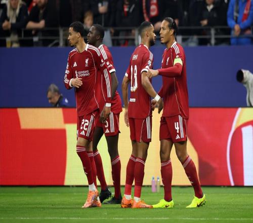 足坛悲喜夜！利物浦终结连败切尔西拜仁大胜欧冠最新积分榜出炉