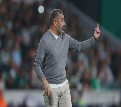 葡体主帅：我们经常抱怨VAR，但如果没有VAR今天情况完全不同