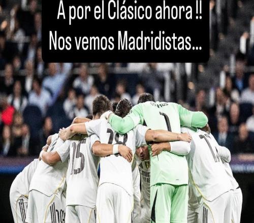 姆巴佩晒照：我们始终同心协力，现在向国家德比发起冲击