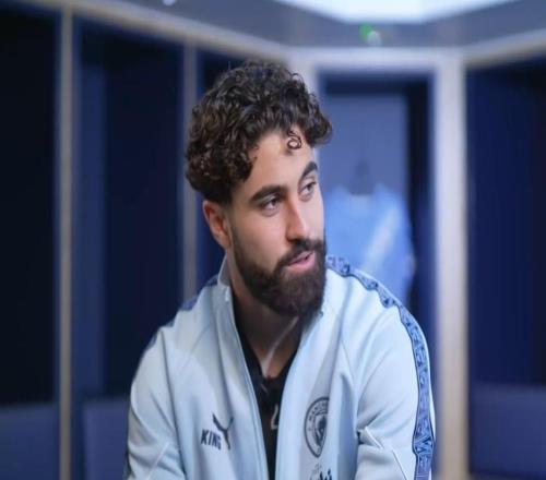 格瓦迪奥尔：我曾差点放弃足球去打篮球很高兴能打回中卫