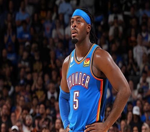 面对火箭三分8中0，雷霆超级大闸新赛季首秀的手感也太糟糕了吧