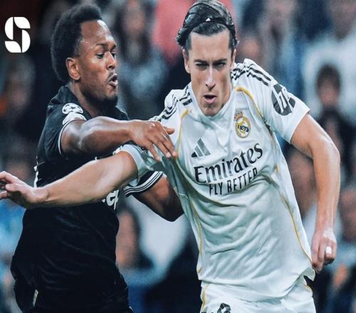 战尤文卡雷拉斯11次对抗全部成功，创欧冠近10个赛季后卫纪录