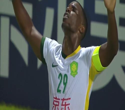 第83分钟破门，第90分钟绝平，北京国安再遭打击，亚冠3场0胜