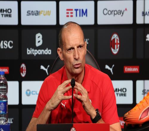 阿莱格里:圣地亚哥更平静和放松了德温特明天会有机会