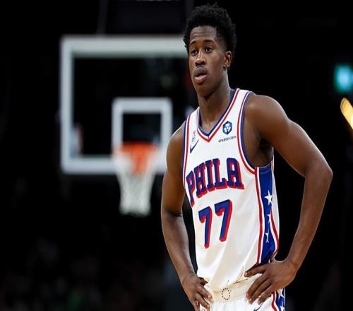 首秀便打出了现象级表现！76人探花郎的个人能力实在是太惊人了
