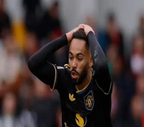 B费领衔,新援上榜!曼联拥有英超最倒霉的三位球员