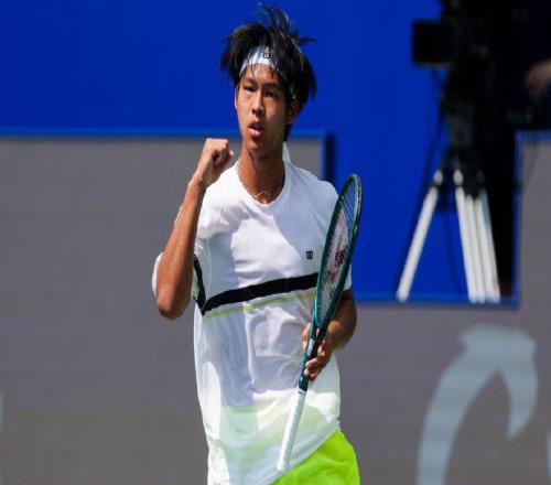 从崔杰到周意到孙发京，一败再败，中国选手抗日落空，徒留遗憾