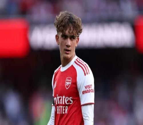 DO：阿森纳和道曼达成一致，他将会签署奖学金合同