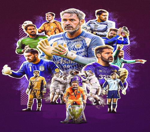 40岁英格兰门将卡森退役,曾随利物浦、曼城夺得欧冠冠军