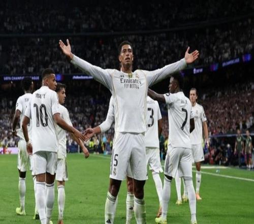 一球破茧，皇马“钻石”归来点燃复兴希望