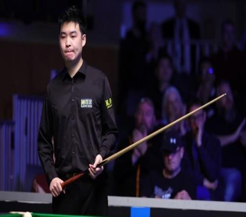 斯诺克北爱赛16强：斯佳辉领衔中国4人，希金斯、墨菲在列