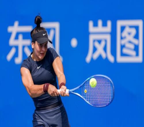 费尔南德斯重夺加拿大一姐！