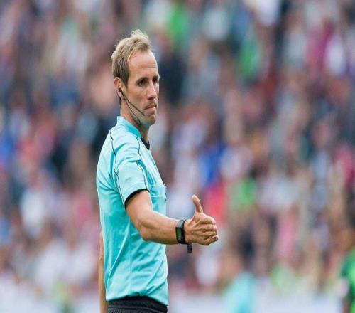 首尾对决，施特格曼将执法本周六德甲拜仁客战门兴