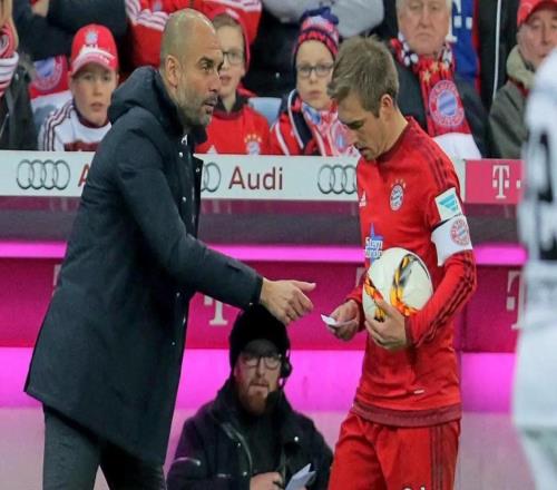 拉姆:瓜迪奥拉改变拜仁踢球方式,惊叹迪亚斯快速融入德甲