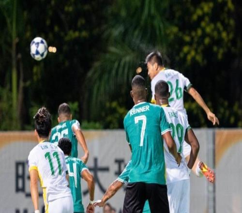 亚冠赛场又添堵，连港超球队也赢不了，北京国安状态糟糕透顶