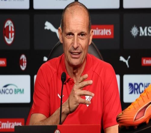 阿莱格里：根据过去几年的情况，想进欧冠至少要拿74分