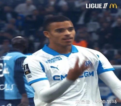 先和登贝莱争金靴，再与巴萨传绯闻，格林伍德注定在法甲走个过场