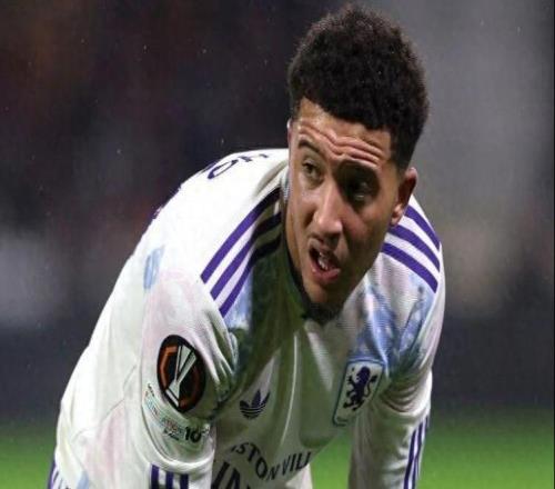 维拉客场遭“弱旅”绝杀！桑乔迷失，6连胜遭终结