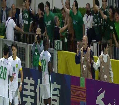 33！北京国安遭遇“耻辱一战”，全场被动挨打，遭港超球队绝平