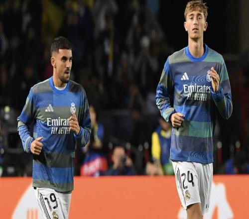 皇马跟队:卡瓦哈尔、阿诺德、赫伊森及塞瓦略斯均能出战德比