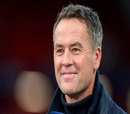 欧文：英超开赛前我预测利物浦夺冠，但现在我看好阿森纳