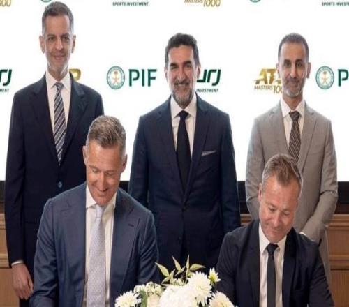 官方：沙特阿拉伯将成为第十站ATP1000大师赛主办国