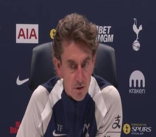 弗兰克：踢摩纳哥时我们缺乏强度布伦南最大优点是总能到正确位置