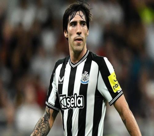 斯基拉：托纳利已经与纽卡续约至2029年，年薪加奖金1000万欧