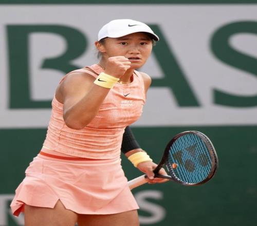 王小二过年,王曦雨广州巡回赛战绩逐年下滑