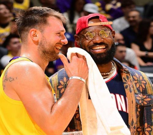 18分大胜森林狼!湖人为东契奇设置3道大闸,就等詹姆斯回归了