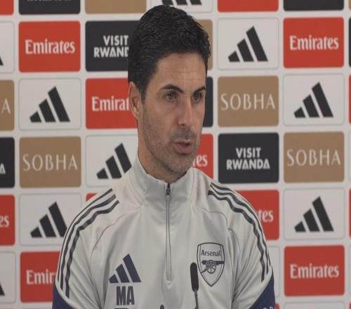 阿尔特塔：十年前我就意识到了定位球进攻会非常重要