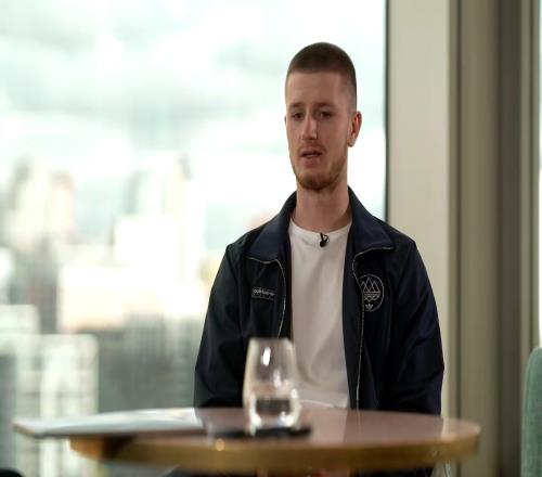 沃顿：我不是最有爆发力或最强壮的球员，但我会用脑子去弥补