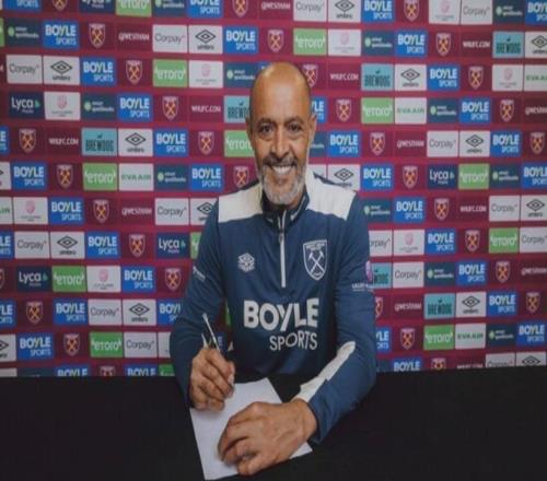 努诺执教西汉姆联后4轮仅1分,带森林时送给铁锤帮唯一胜利