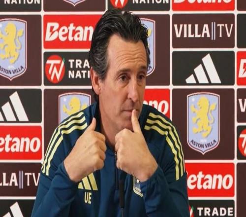 埃梅里：瓜迪奥拉是世界上最好的教练，他一直很难对付