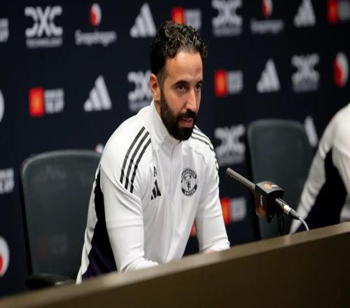 阿莫林:拉门斯有点出乎我的意料我不在乎斯洛特怎么说