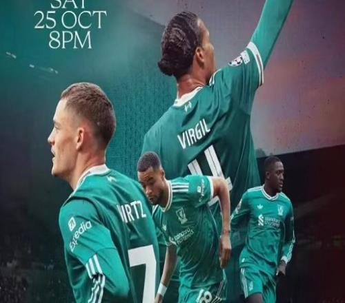 周六英超前瞻:布伦特福德vs利物浦