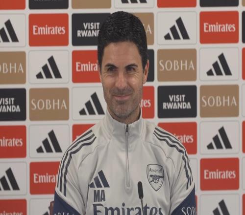 阿尔特塔：打破切尔西丢球数纪录足球界不能有太多如果