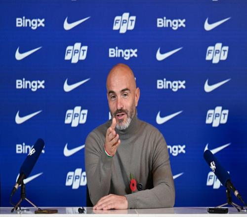 马雷斯卡：来切尔西后也一直关注着英冠，德拉普有望下场复出