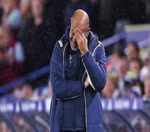 努诺执教西汉姆4场不胜平佩工纪录