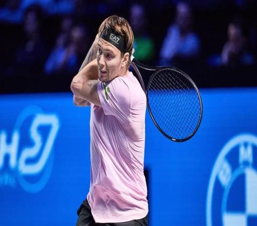 哈萨克斯坦网坛名将：瓦舍罗上海夺冠只能说明在座的各位都没打好，包括我自己