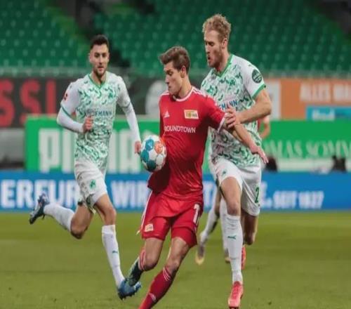 德甲不莱梅VS柏林联合:被博尼法斯坑了防守才是大问题