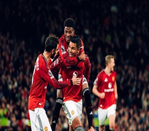 5场12分，曼联是本赛季英超至今主场拿分最多的球队